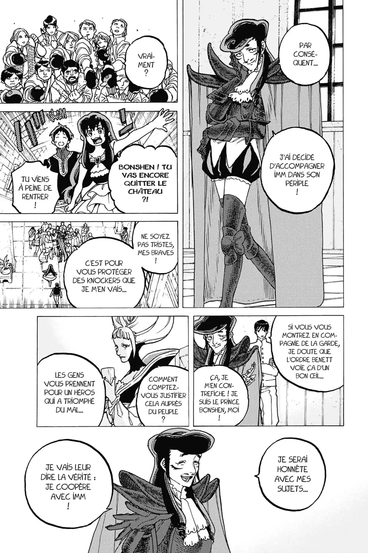To Your Eternity Volume 8 page 25