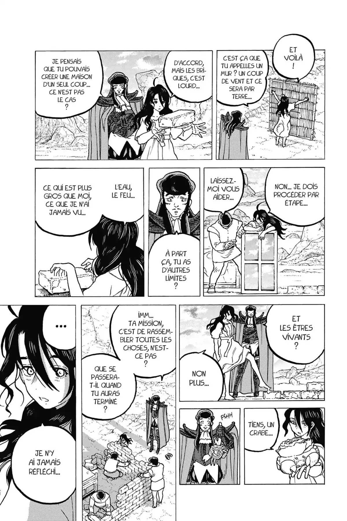 To Your Eternity Volume 8 page 27