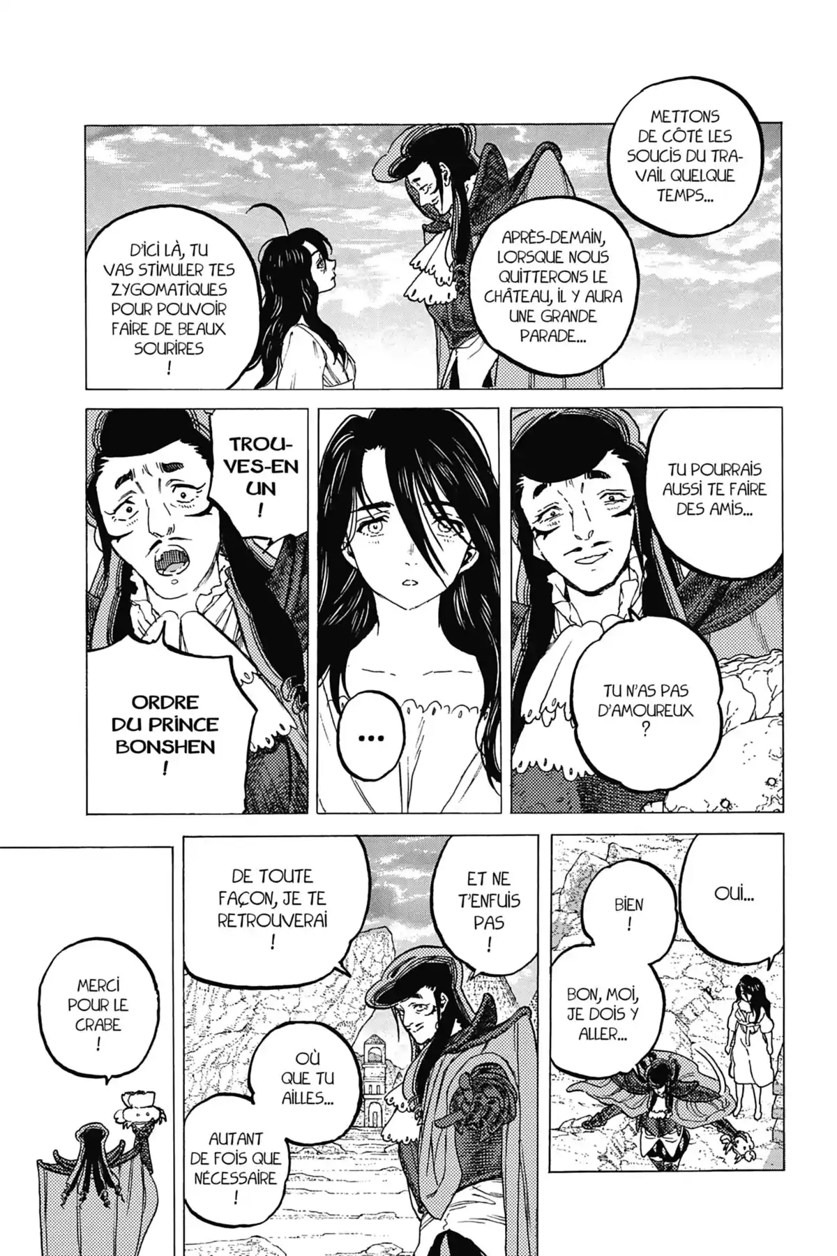 To Your Eternity Volume 8 page 29