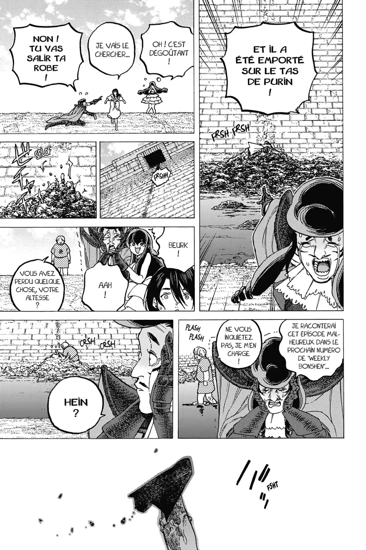 To Your Eternity Volume 8 page 33
