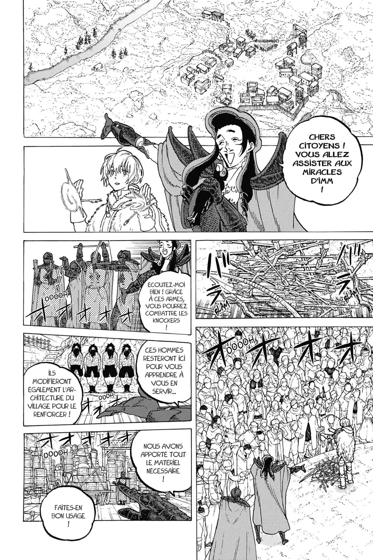To Your Eternity Volume 8 page 46