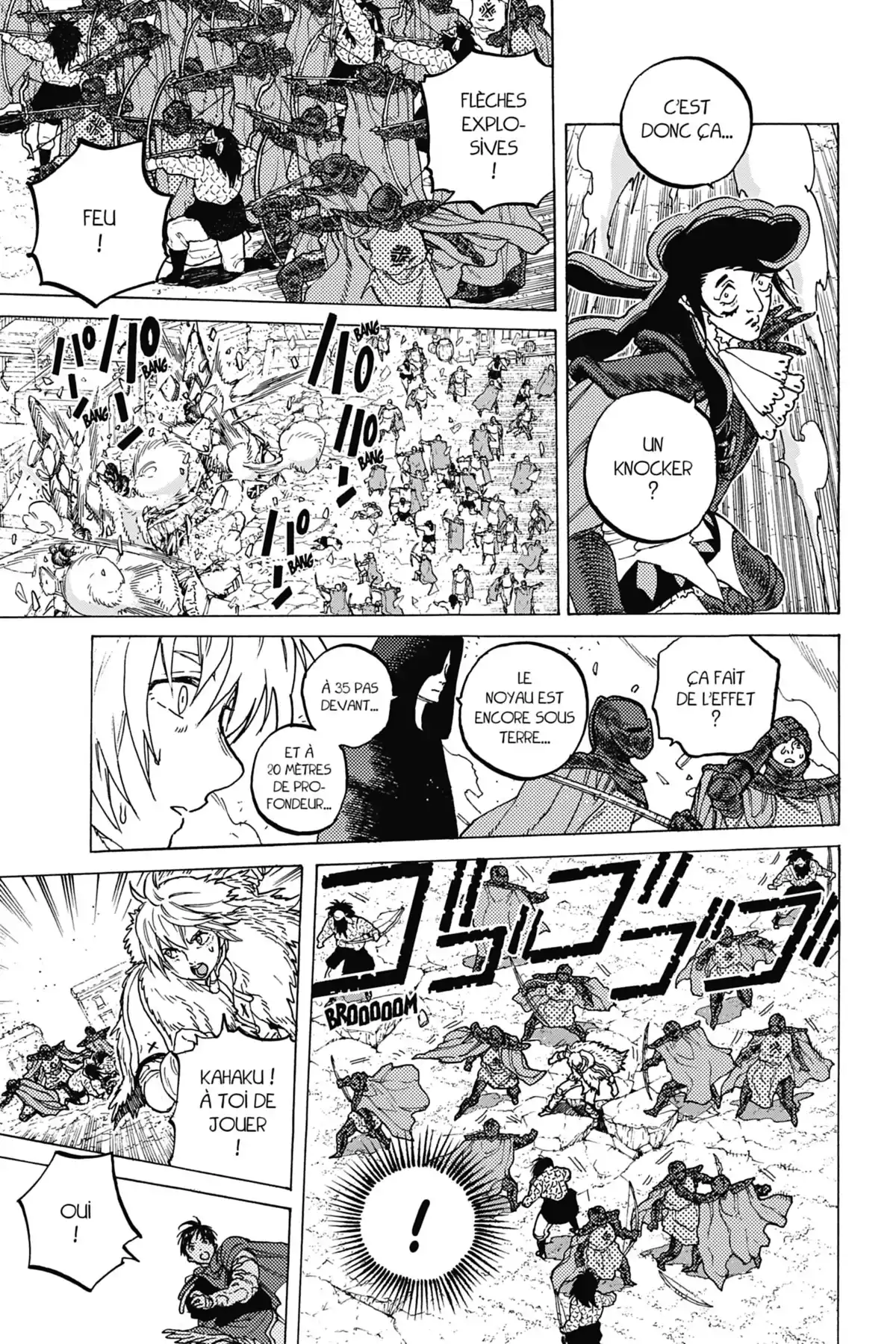 To Your Eternity Volume 8 page 51