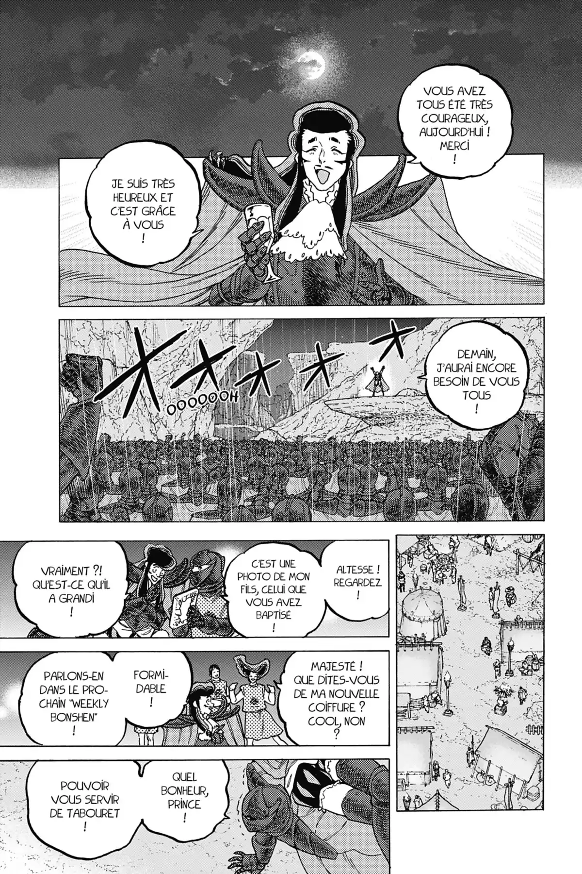 To Your Eternity Volume 8 page 55