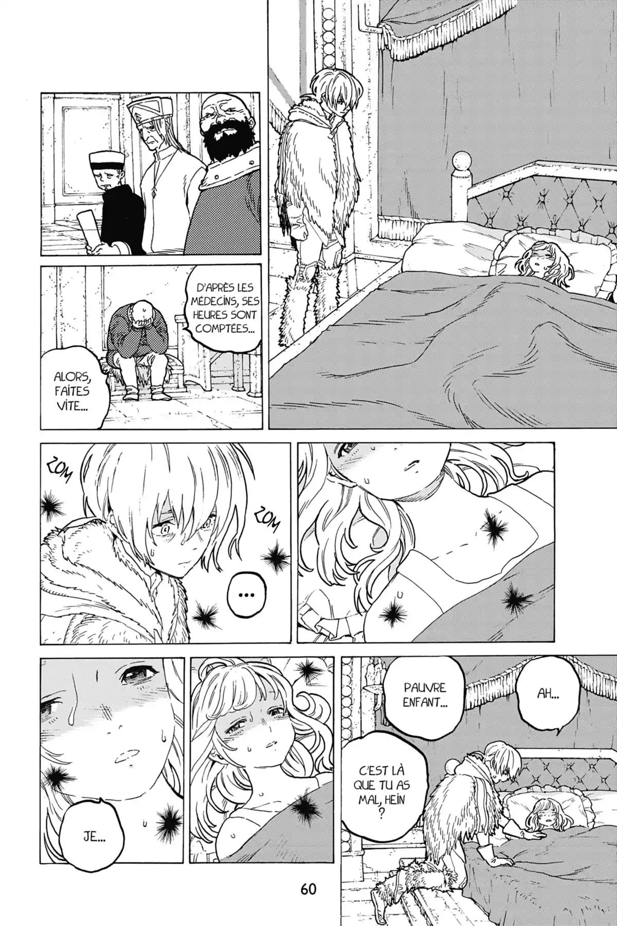To Your Eternity Volume 8 page 60