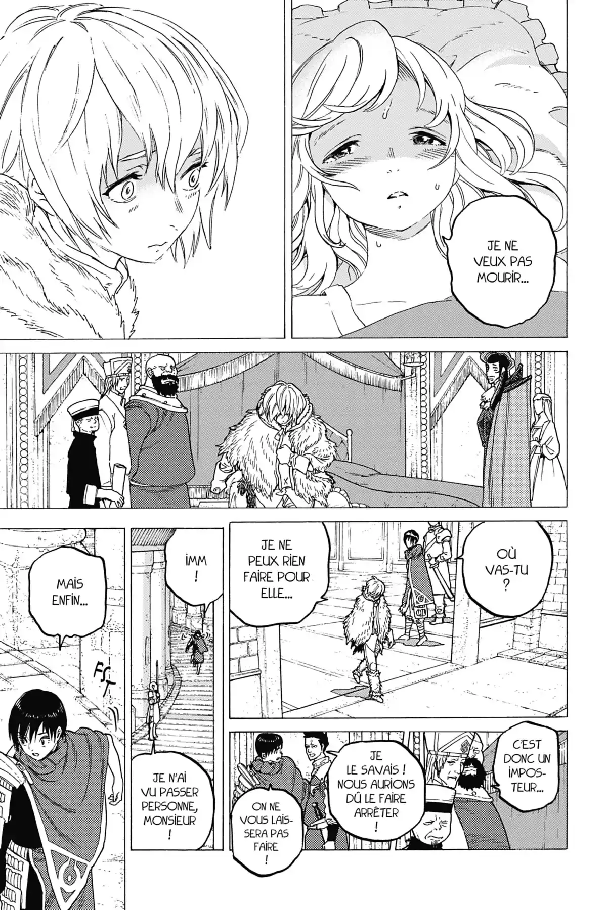 To Your Eternity Volume 8 page 61