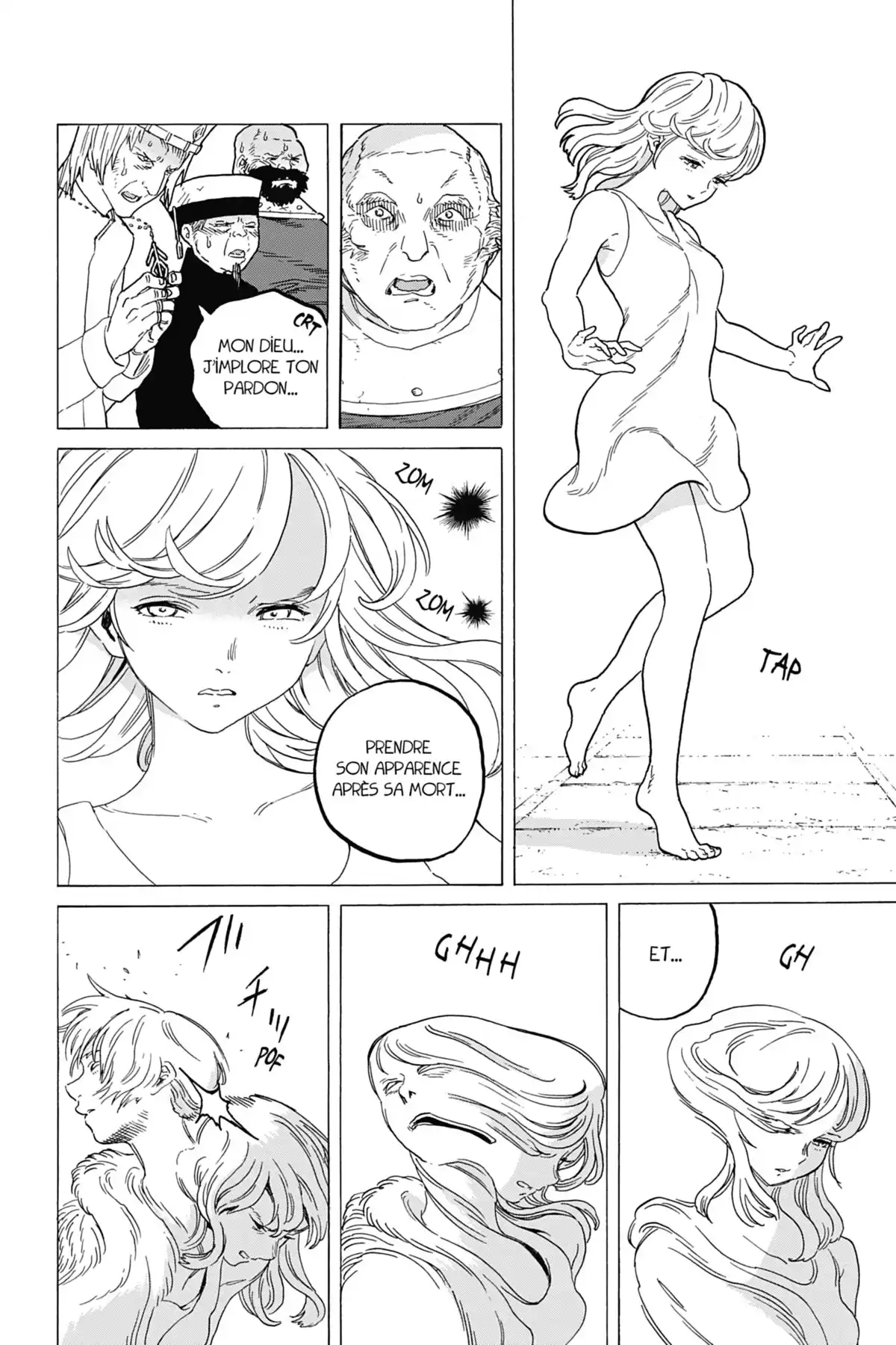 To Your Eternity Volume 8 page 66