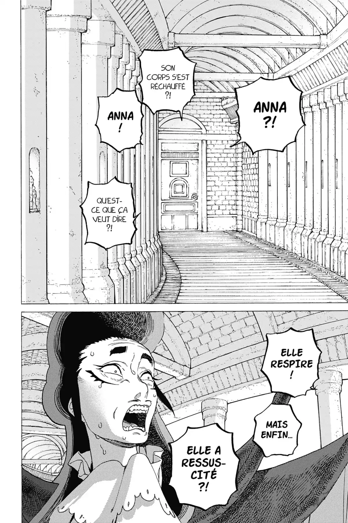 To Your Eternity Volume 8 page 70