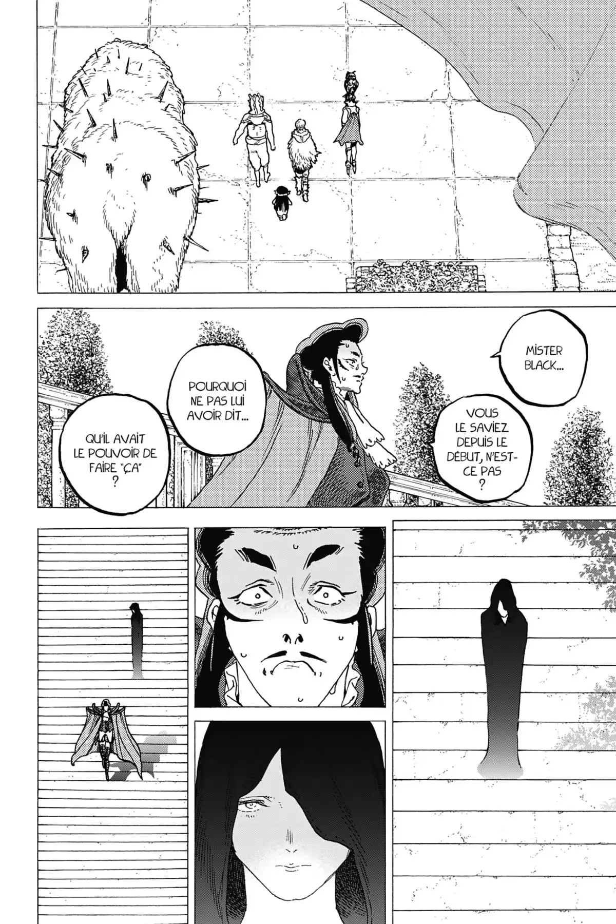 To Your Eternity Volume 8 page 72