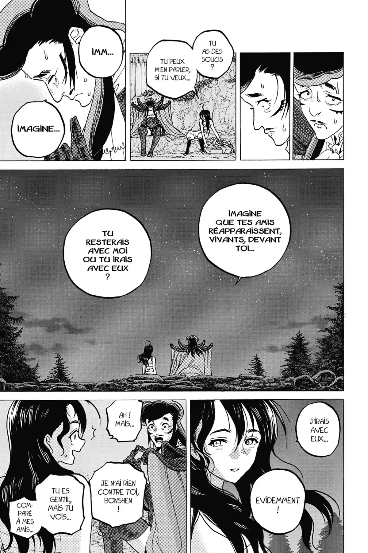 To Your Eternity Volume 8 page 75