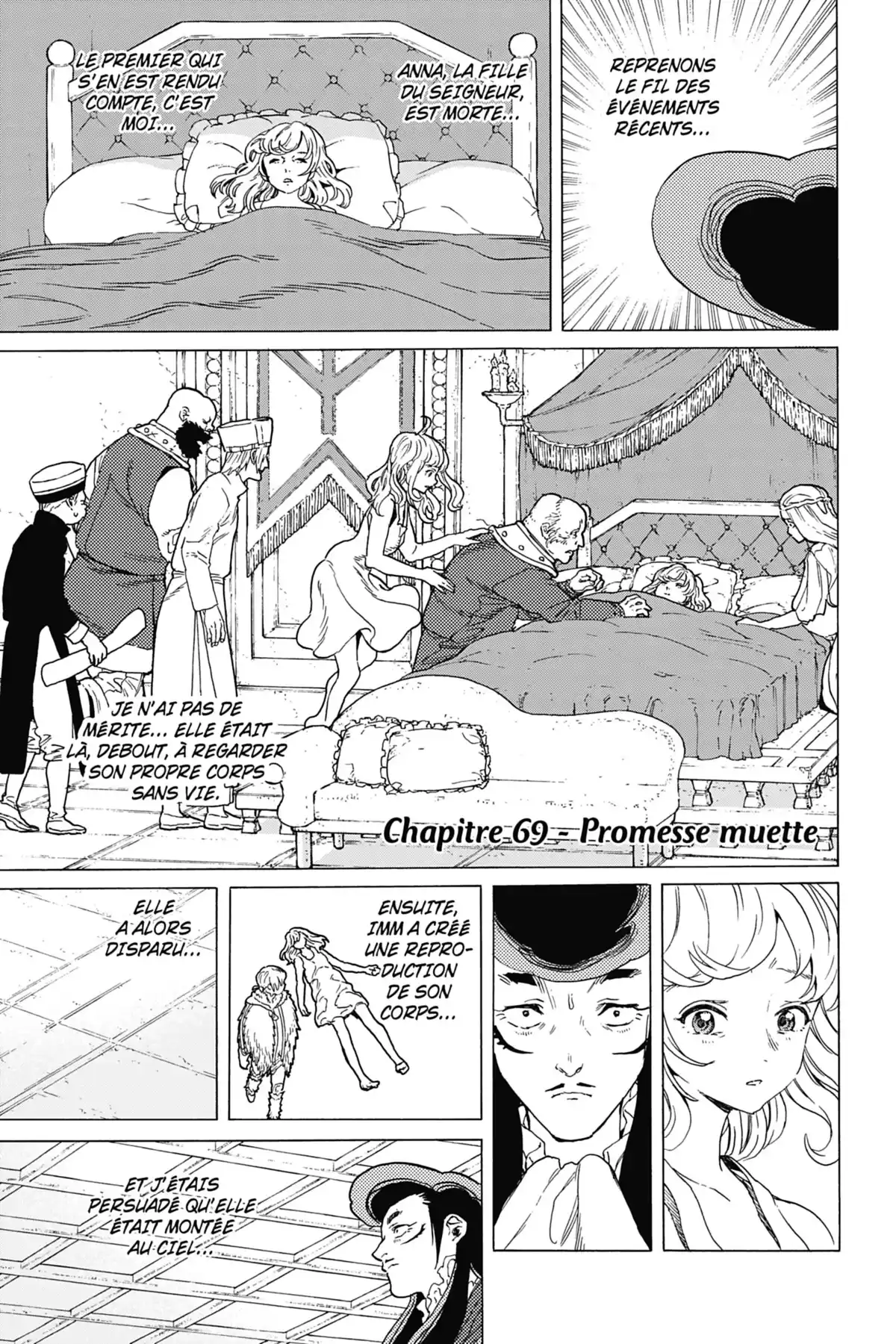 To Your Eternity Volume 8 page 79