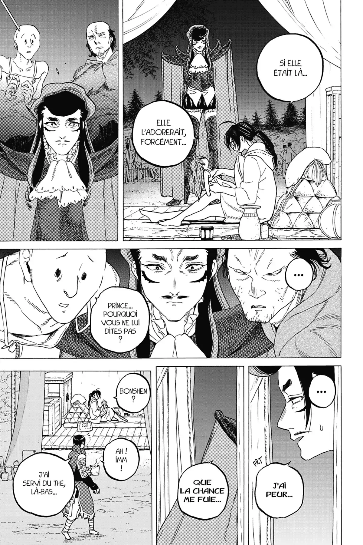 To Your Eternity Volume 8 page 93