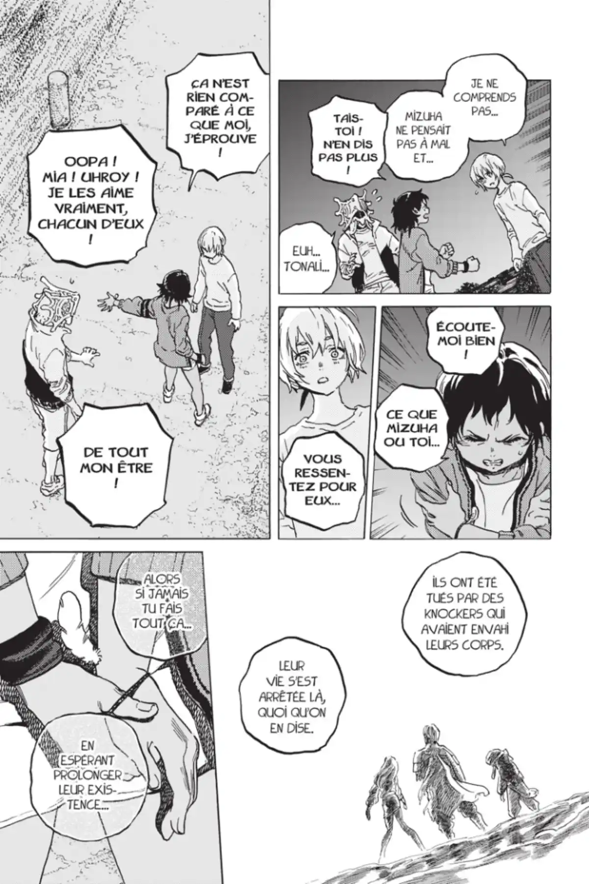 To Your Eternity Volume 15 page 101