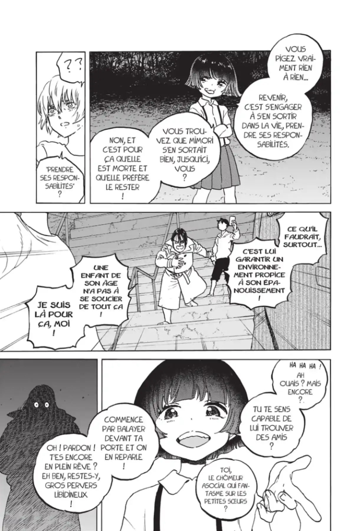 To Your Eternity Volume 15 page 125