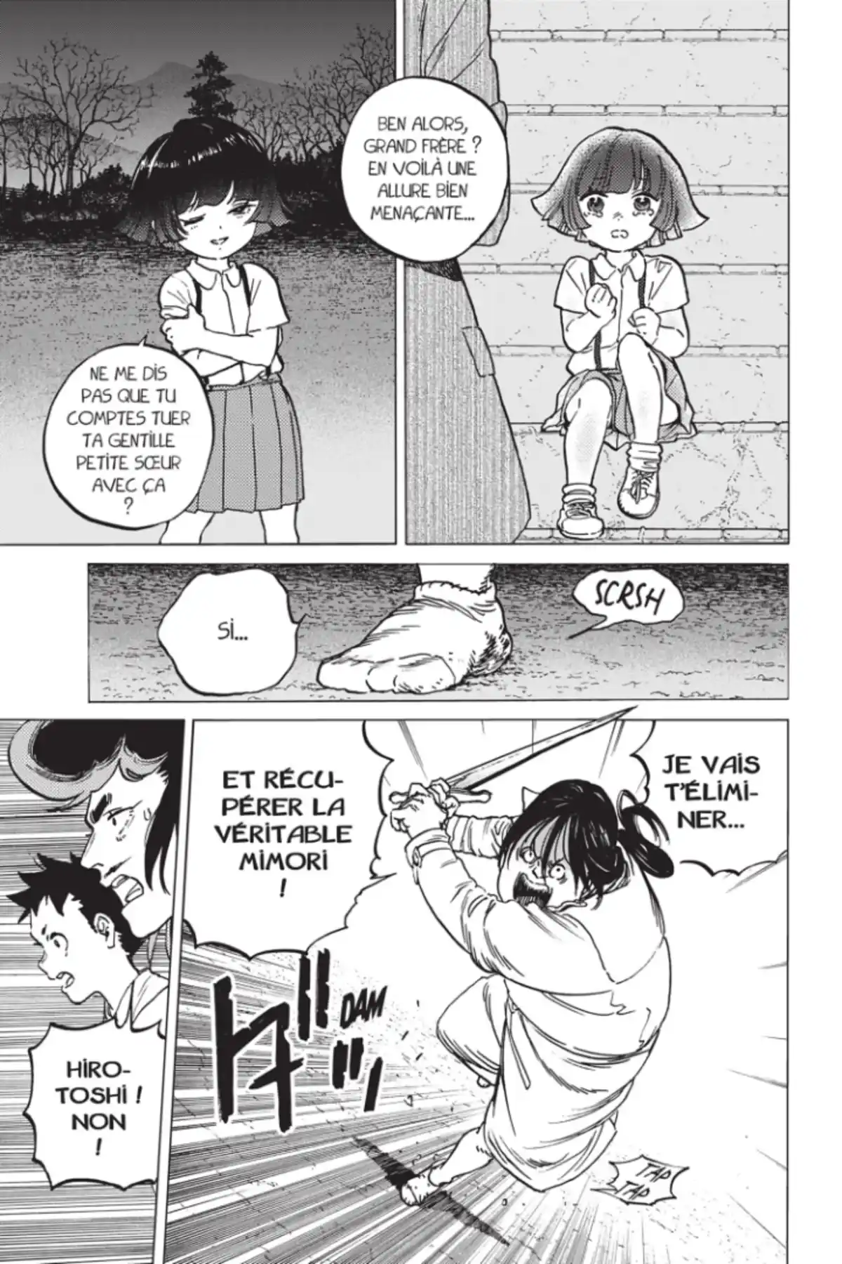 To Your Eternity Volume 15 page 127
