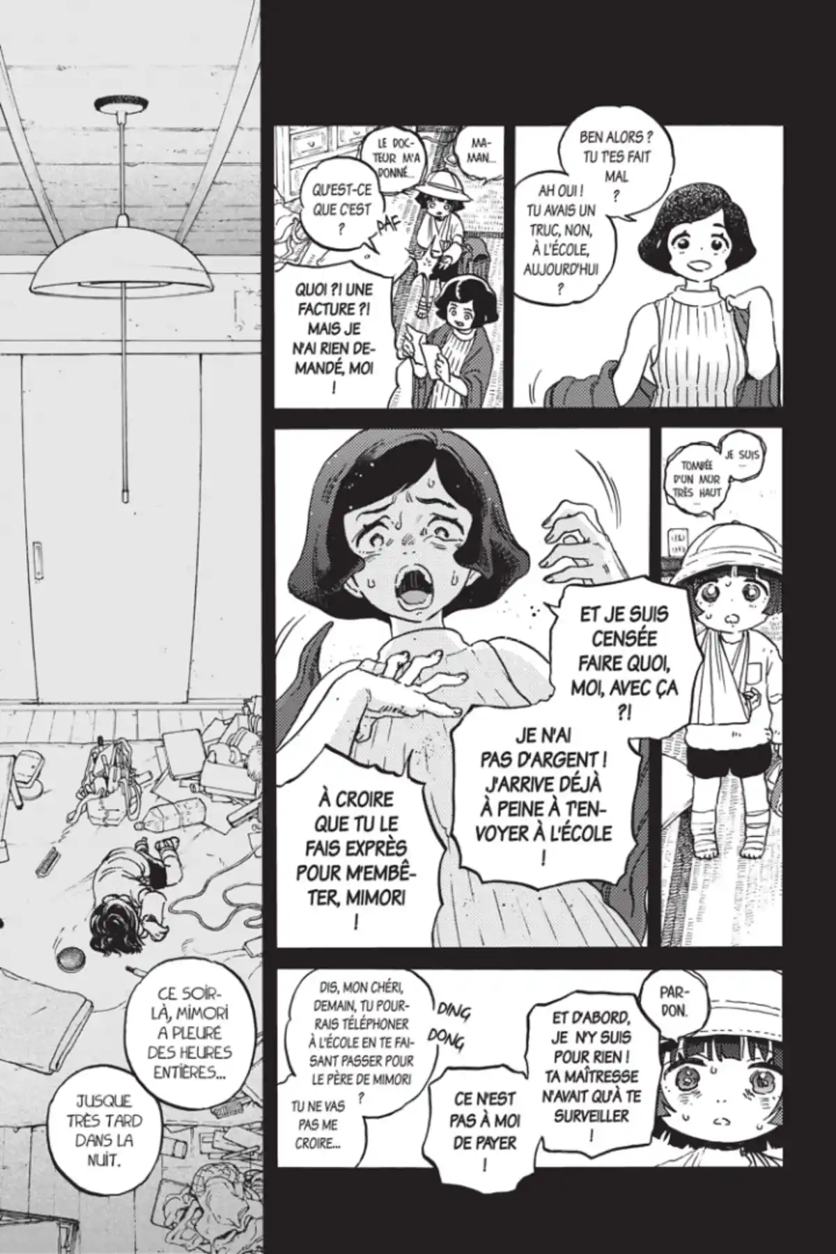To Your Eternity Volume 15 page 133
