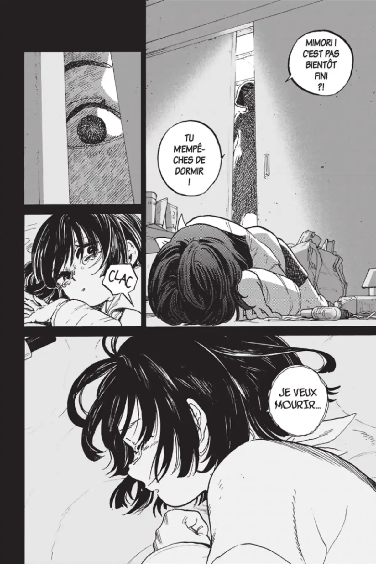 To Your Eternity Volume 15 page 134
