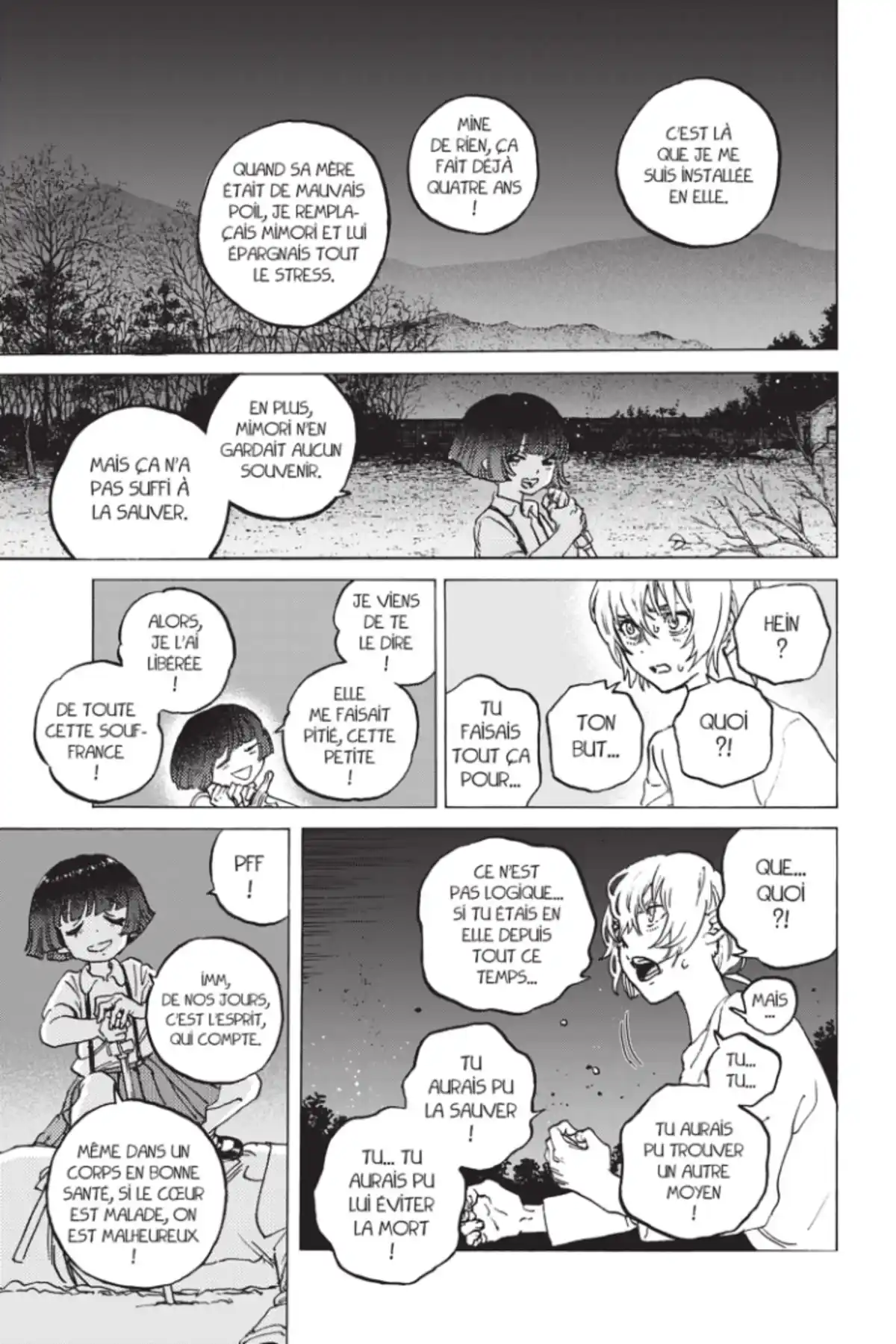 To Your Eternity Volume 15 page 135