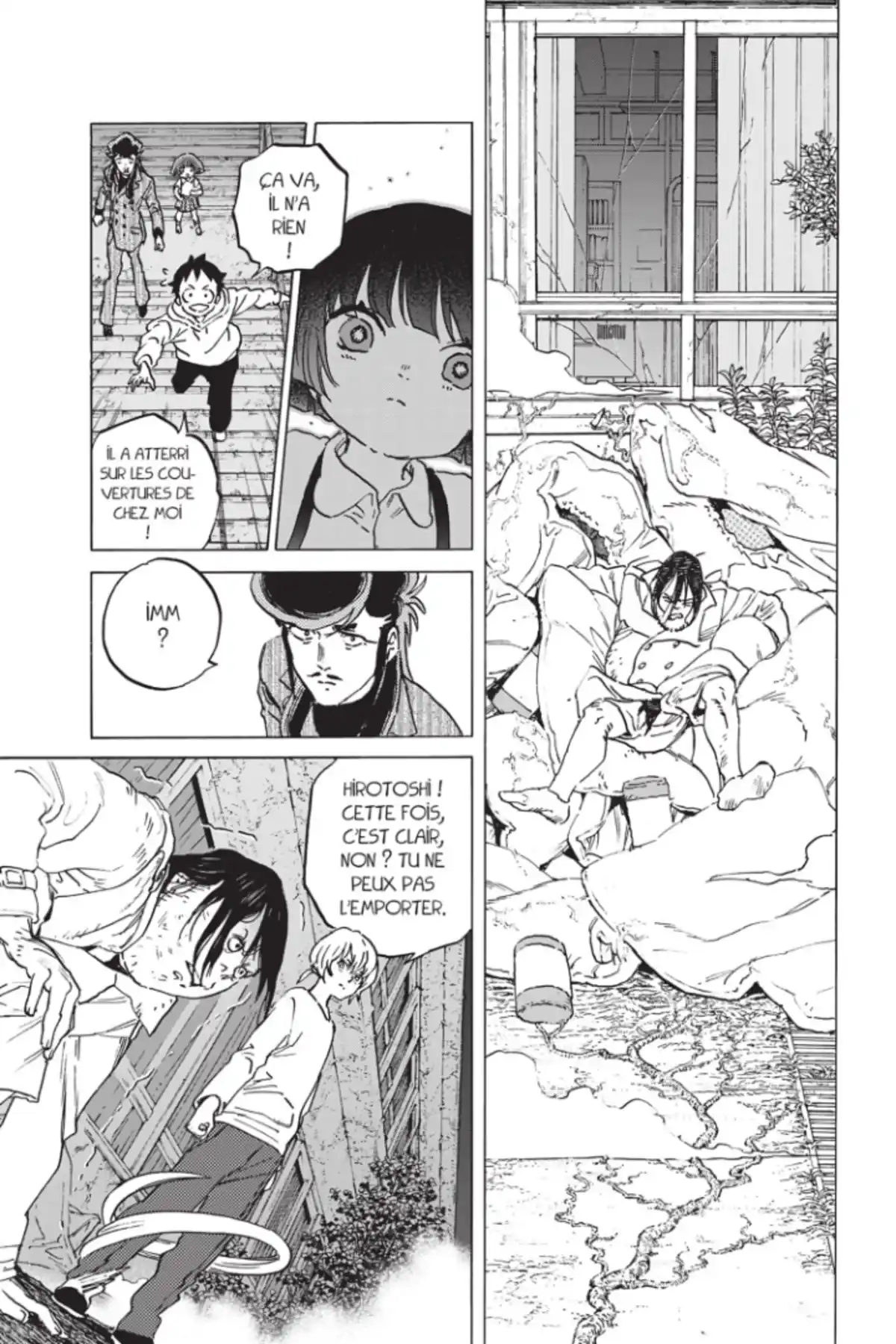 To Your Eternity Volume 15 page 141