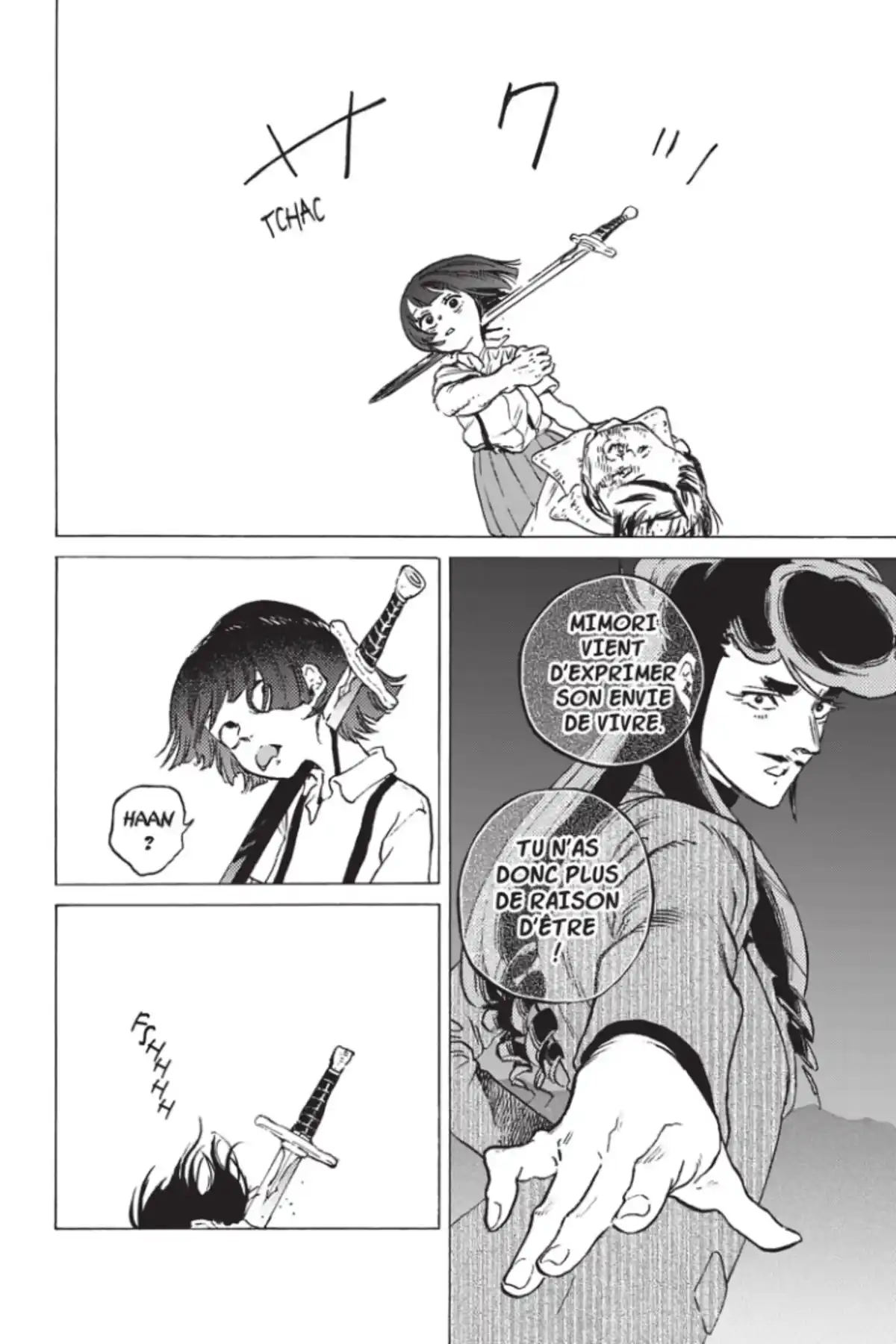 To Your Eternity Volume 15 page 150