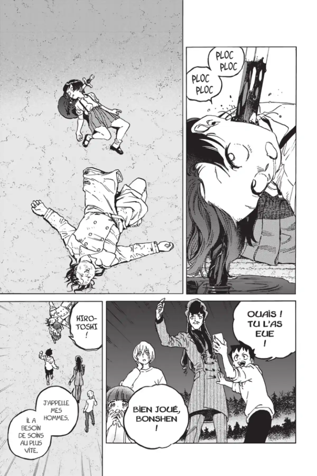 To Your Eternity Volume 15 page 151