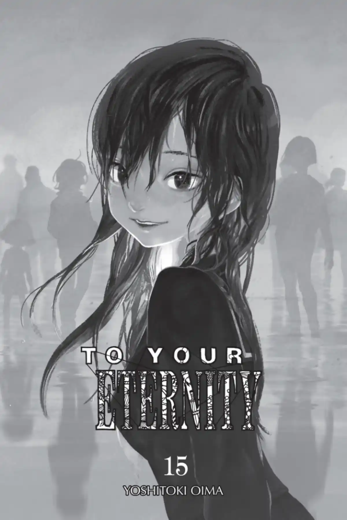 To Your Eternity Volume 15 page 2