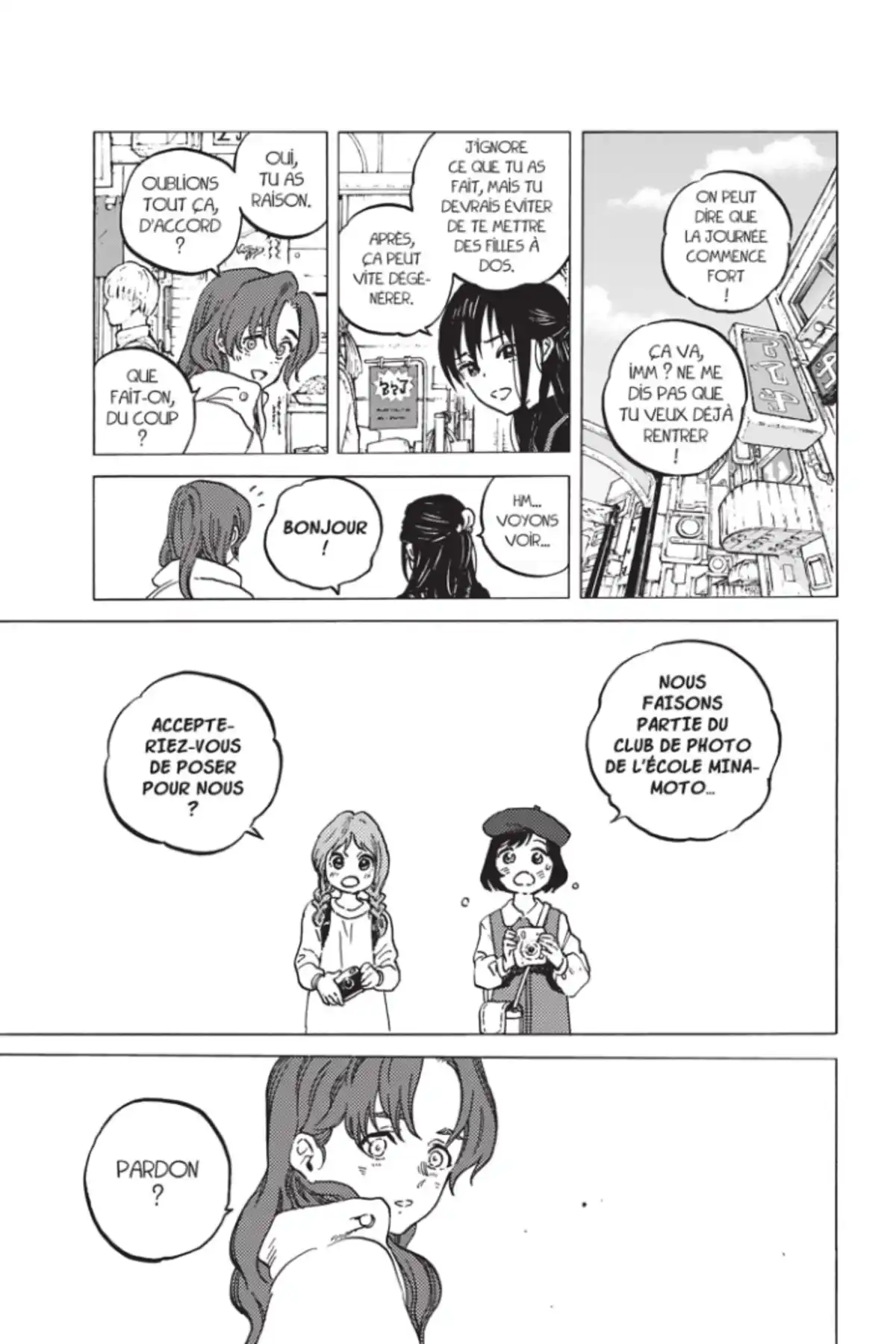 To Your Eternity Volume 15 page 91
