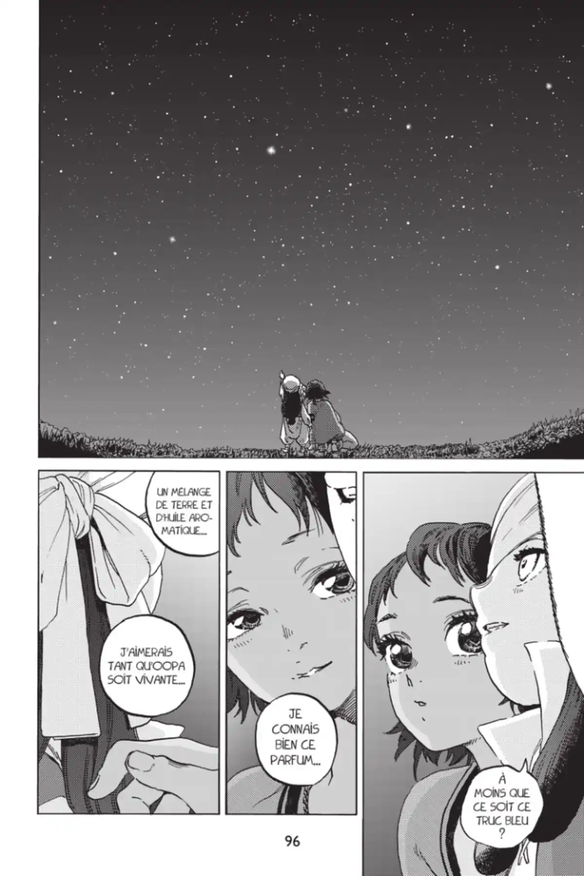 To Your Eternity Volume 15 page 96
