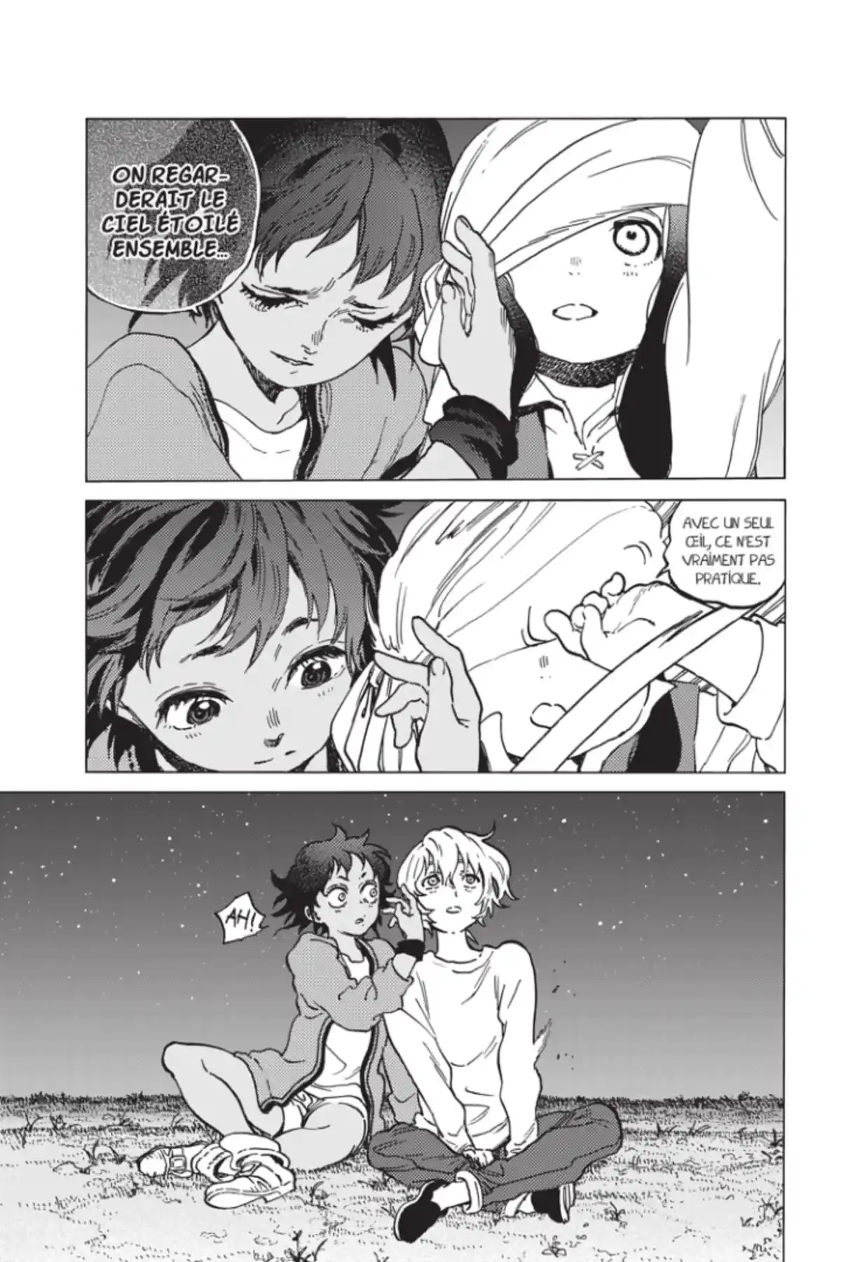 To Your Eternity Volume 15 page 97
