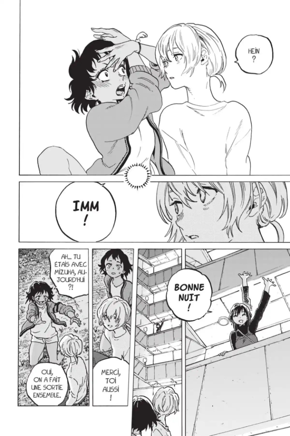 To Your Eternity Volume 15 page 98