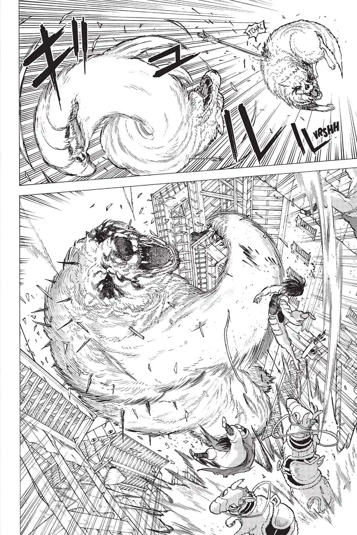 To Your Eternity Volume 2 page 101