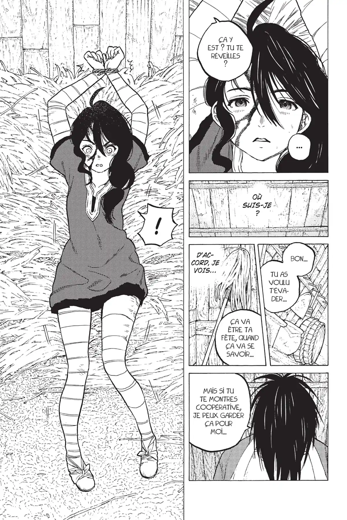 To Your Eternity Volume 2 page 74