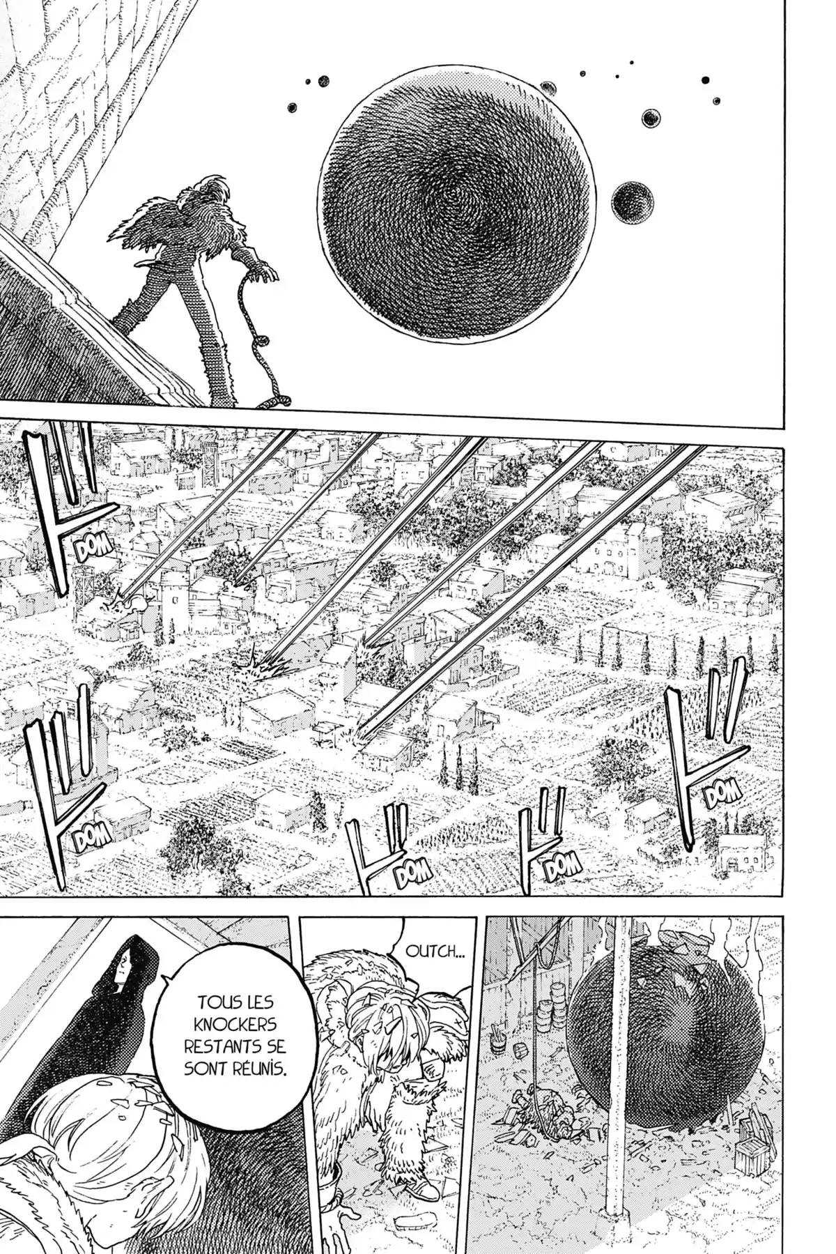 To Your Eternity Volume 11 page 102