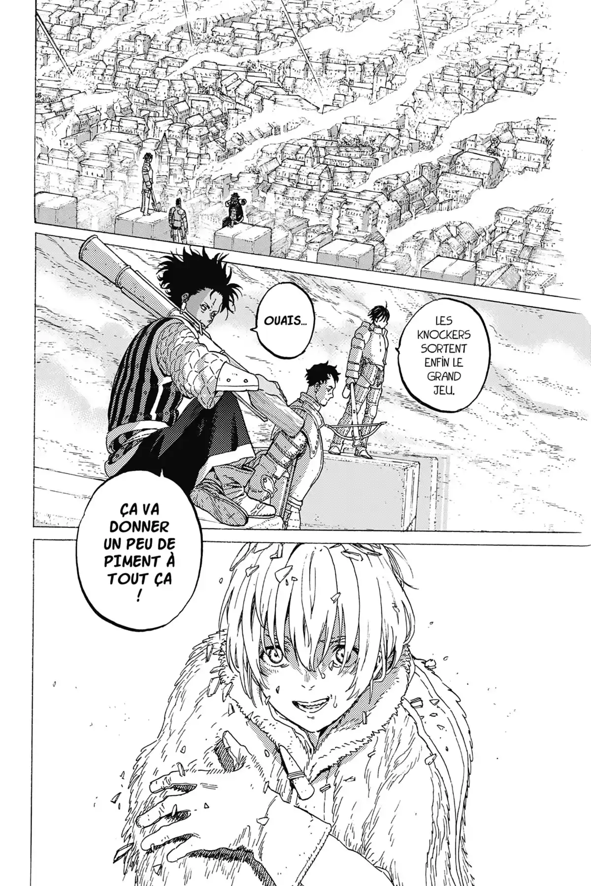 To Your Eternity Volume 11 page 103