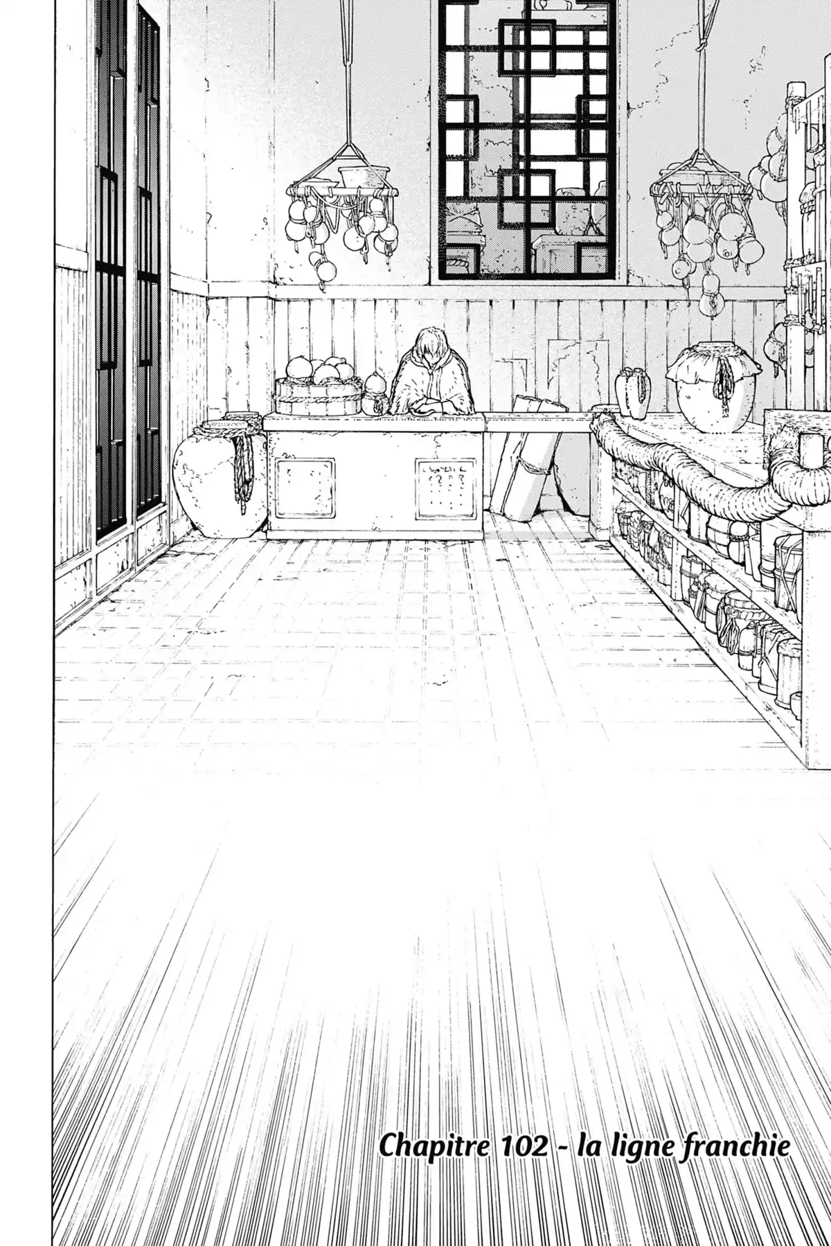 To Your Eternity Volume 11 page 105