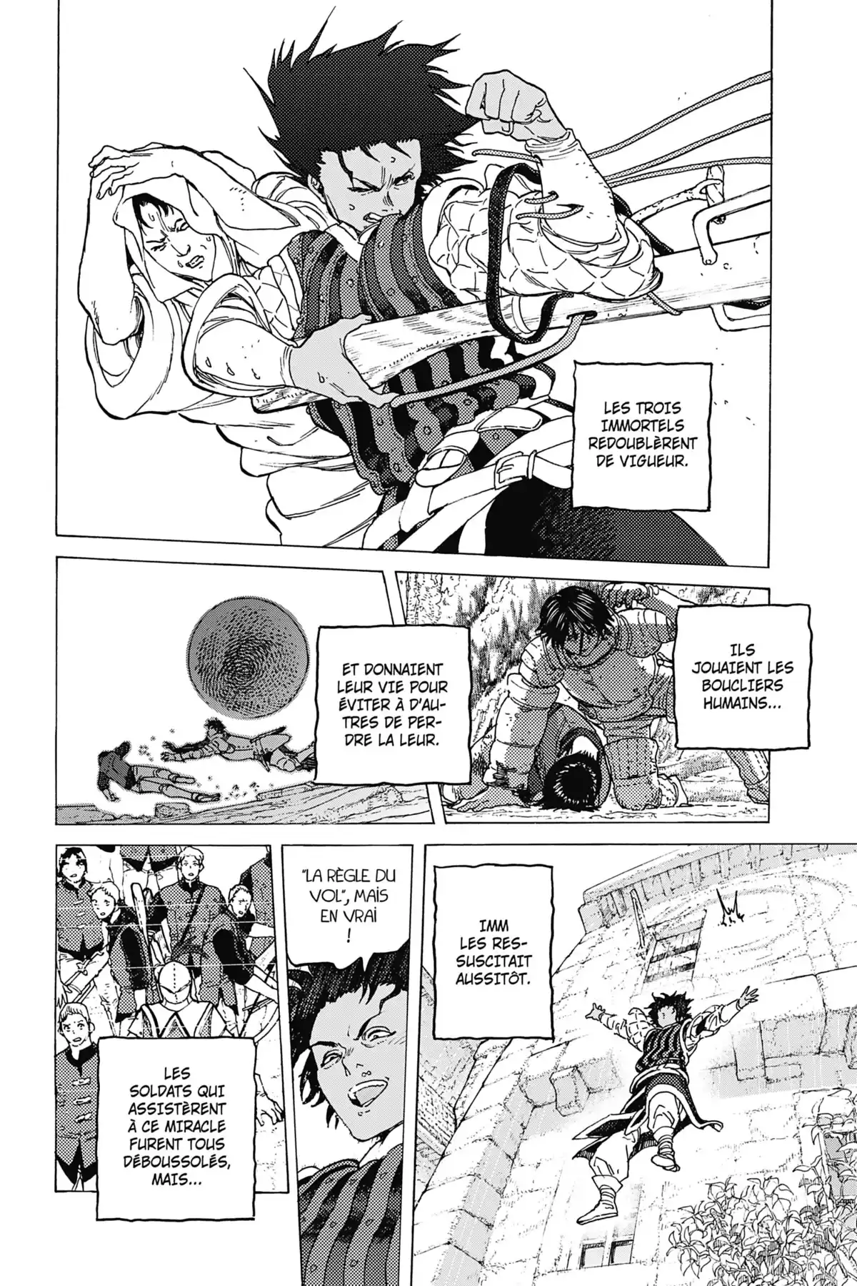 To Your Eternity Volume 11 page 109