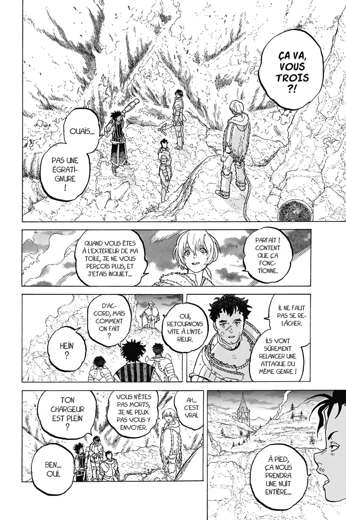 To Your Eternity Volume 11 page 115