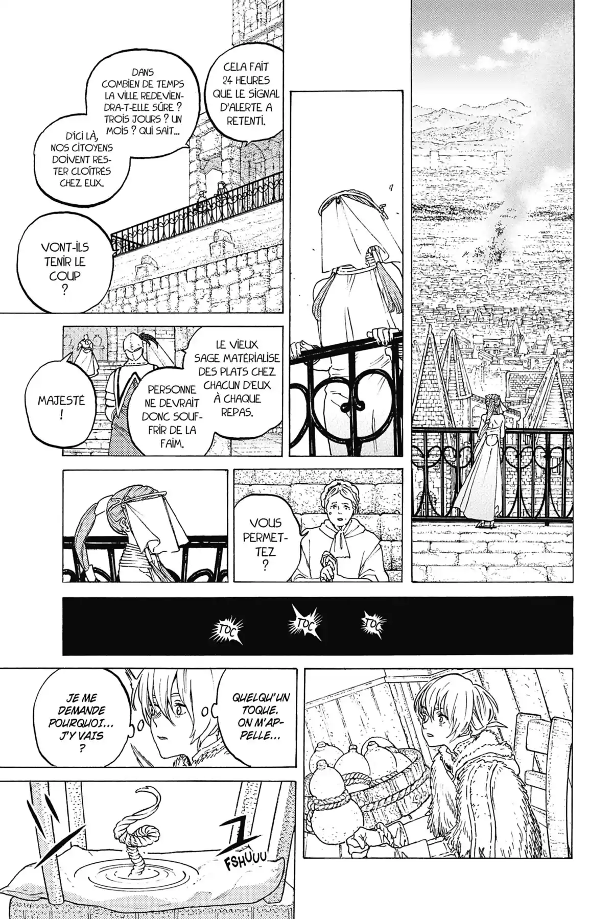 To Your Eternity Volume 11 page 120