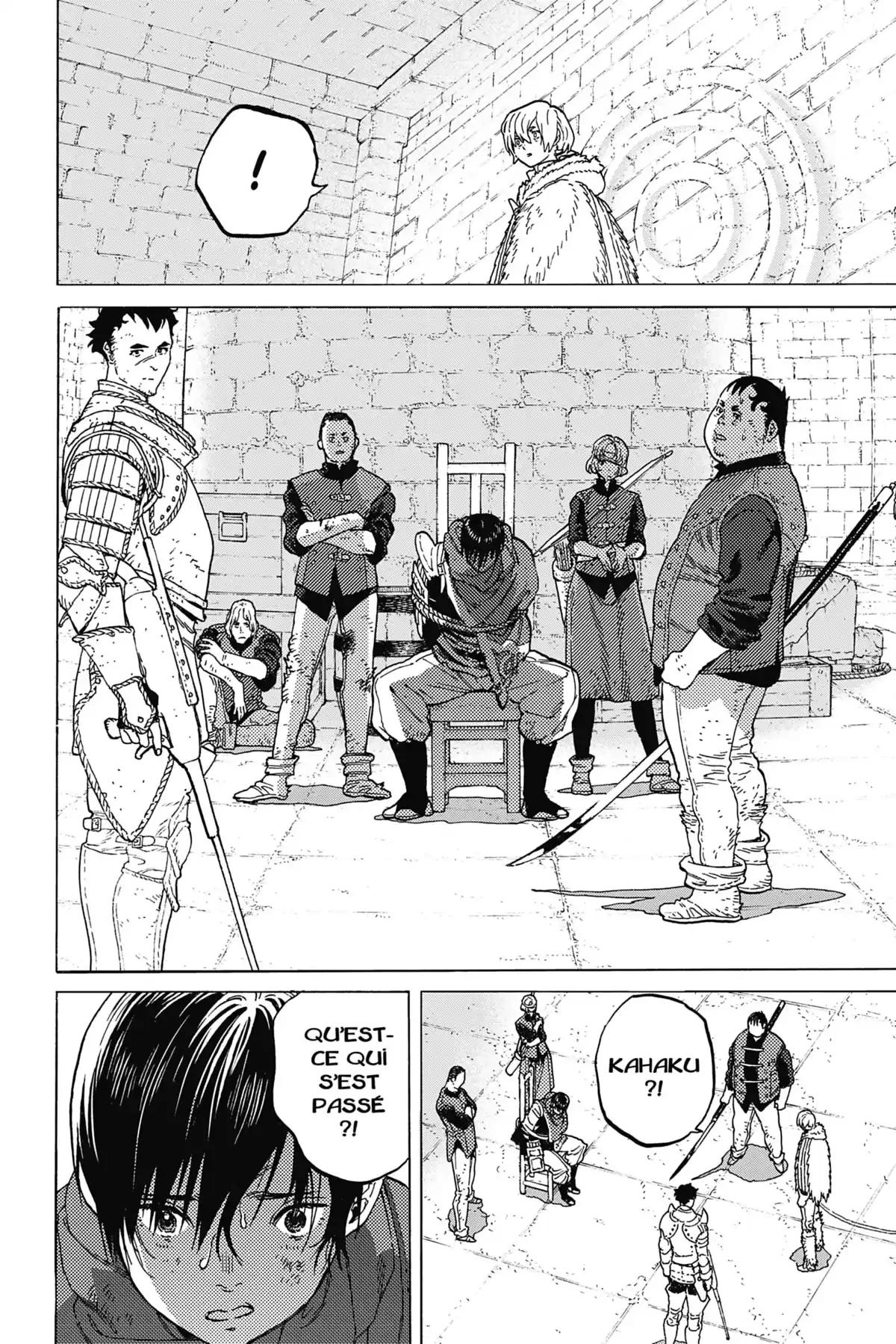 To Your Eternity Volume 11 page 121