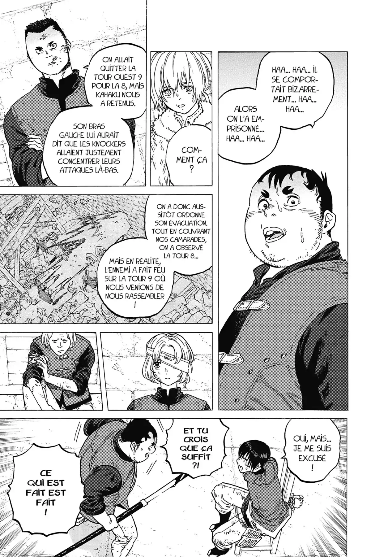To Your Eternity Volume 11 page 122