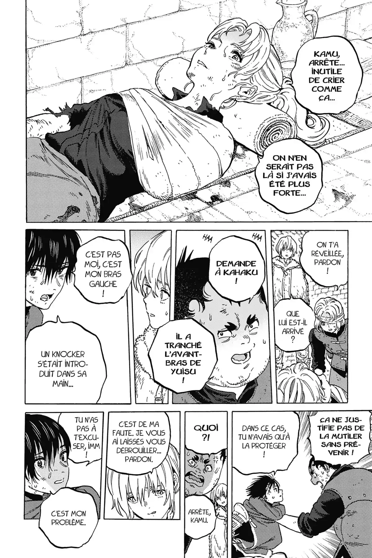 To Your Eternity Volume 11 page 123
