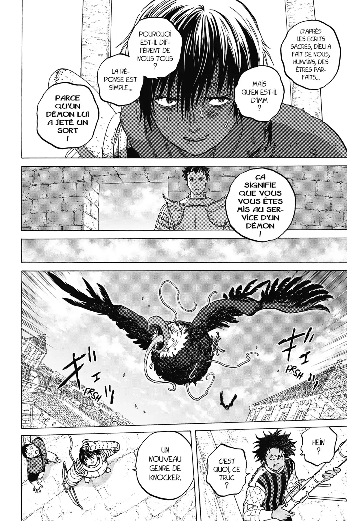 To Your Eternity Volume 11 page 125