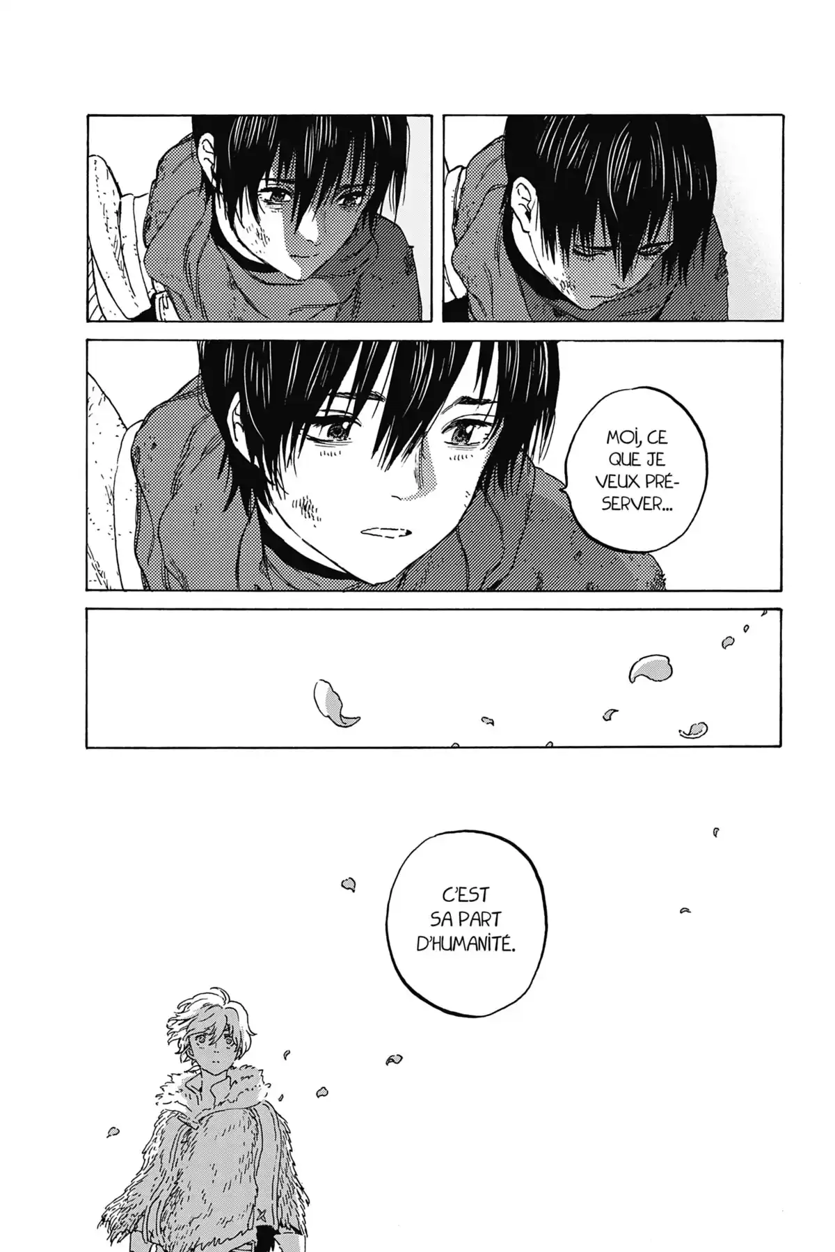 To Your Eternity Volume 11 page 130