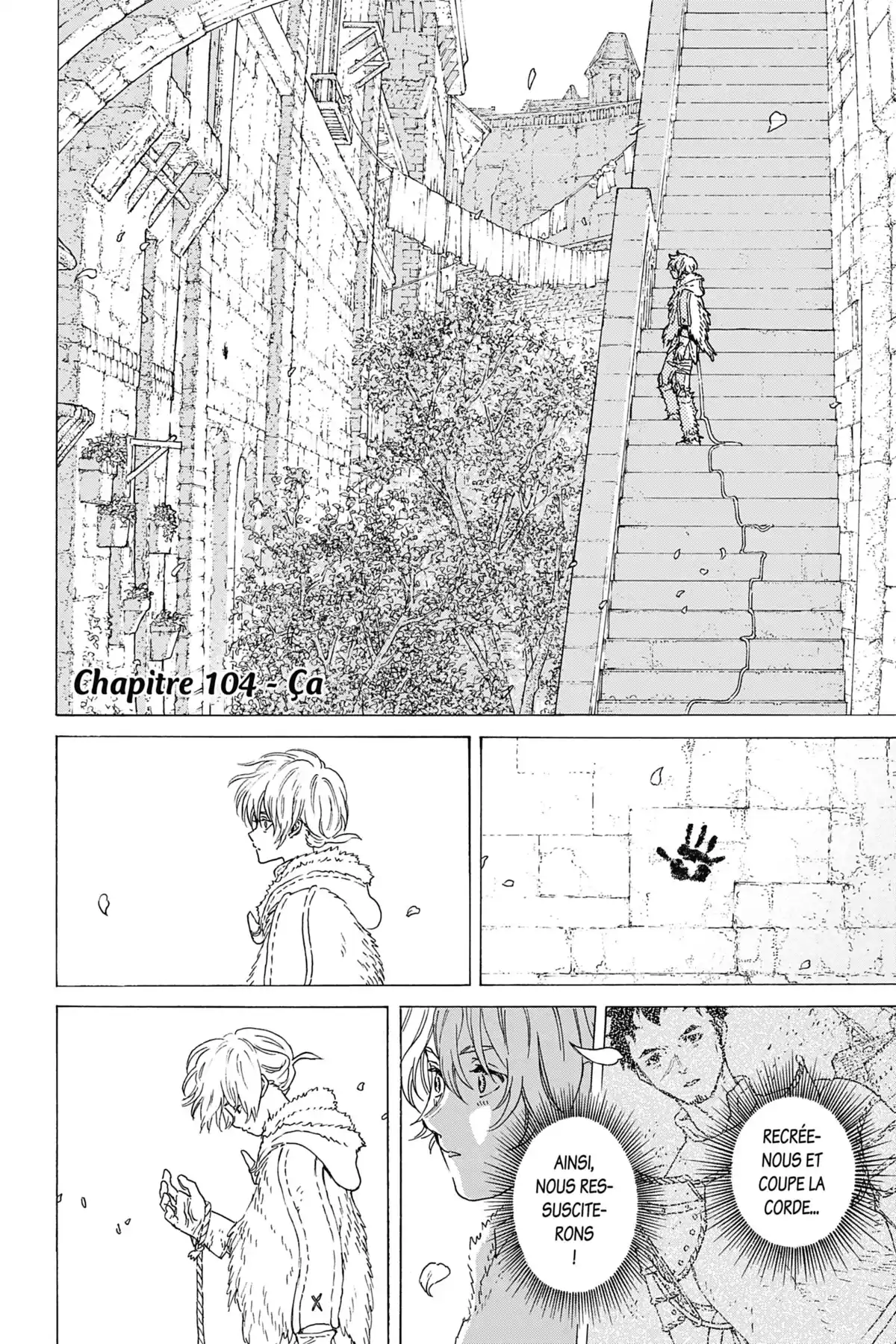 To Your Eternity Volume 11 page 133