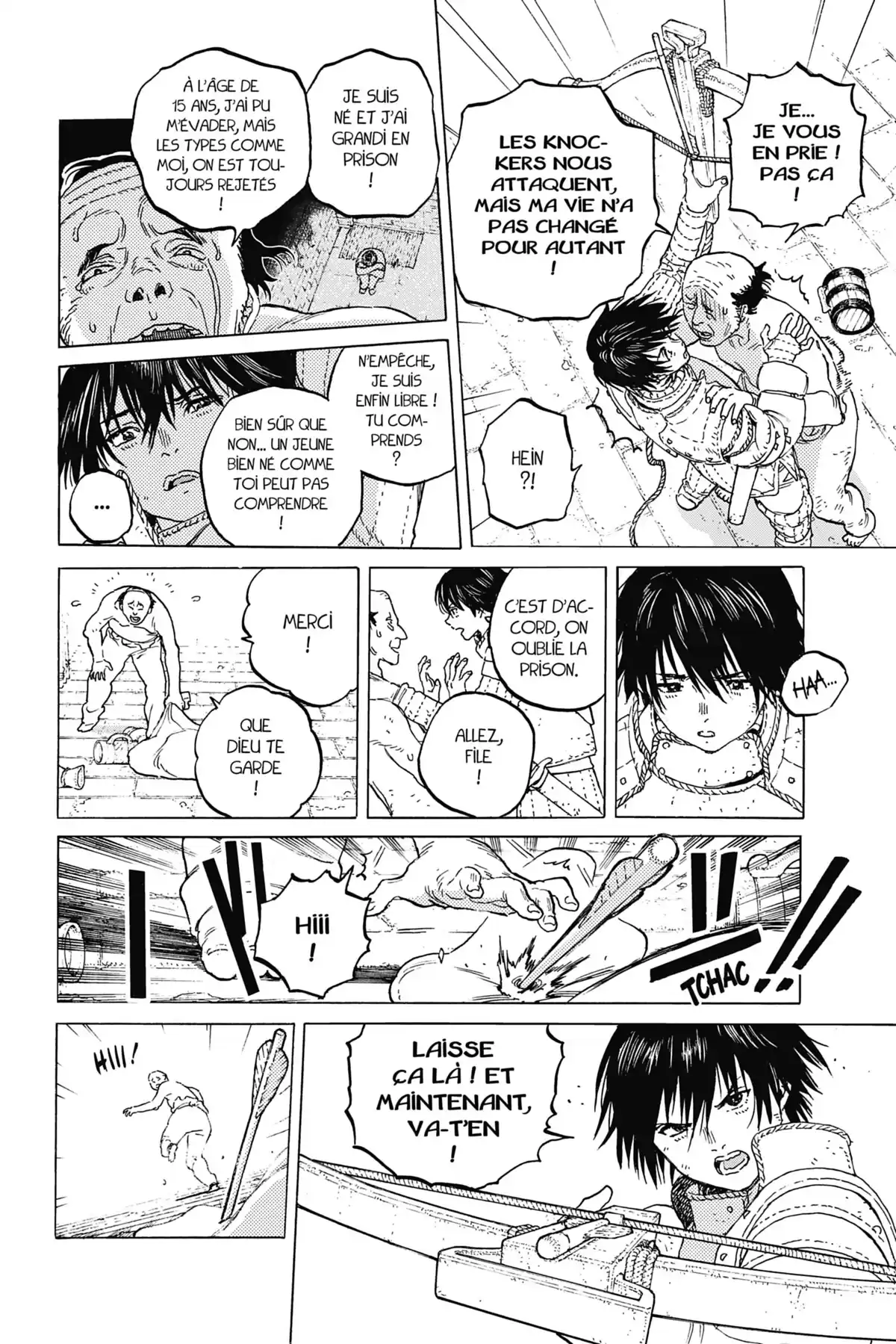 To Your Eternity Volume 11 page 139