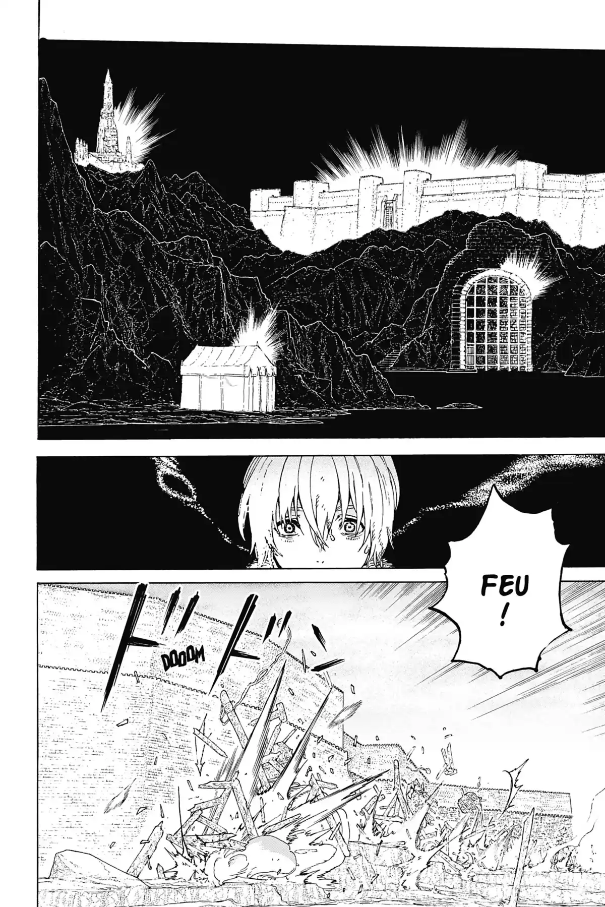 To Your Eternity Volume 11 page 41