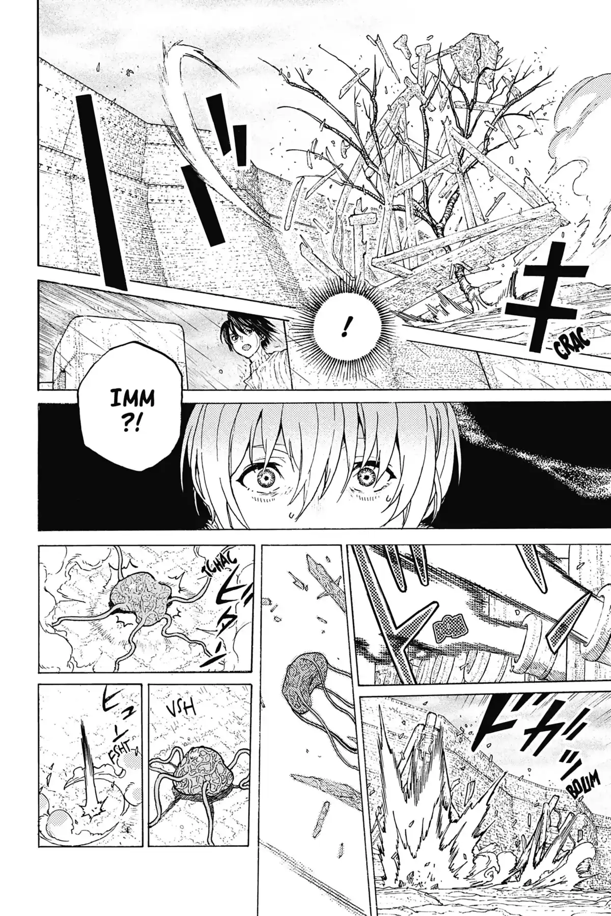 To Your Eternity Volume 11 page 43