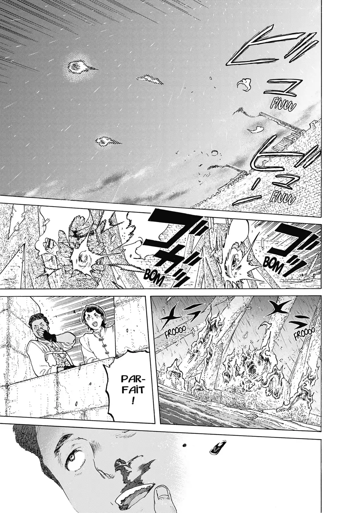 To Your Eternity Volume 11 page 46