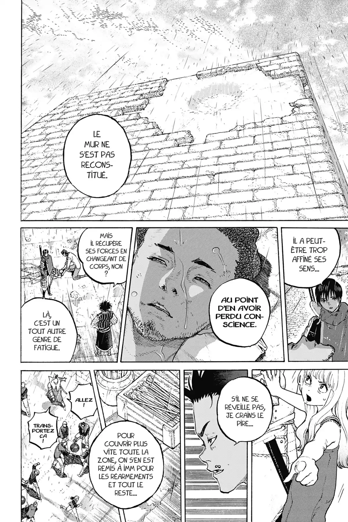 To Your Eternity Volume 11 page 49