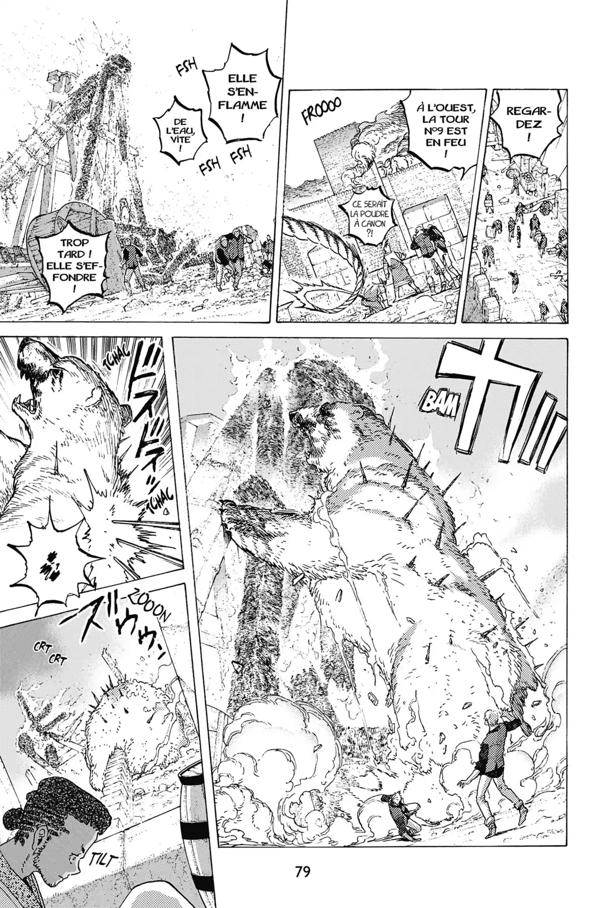 To Your Eternity Volume 11 page 80