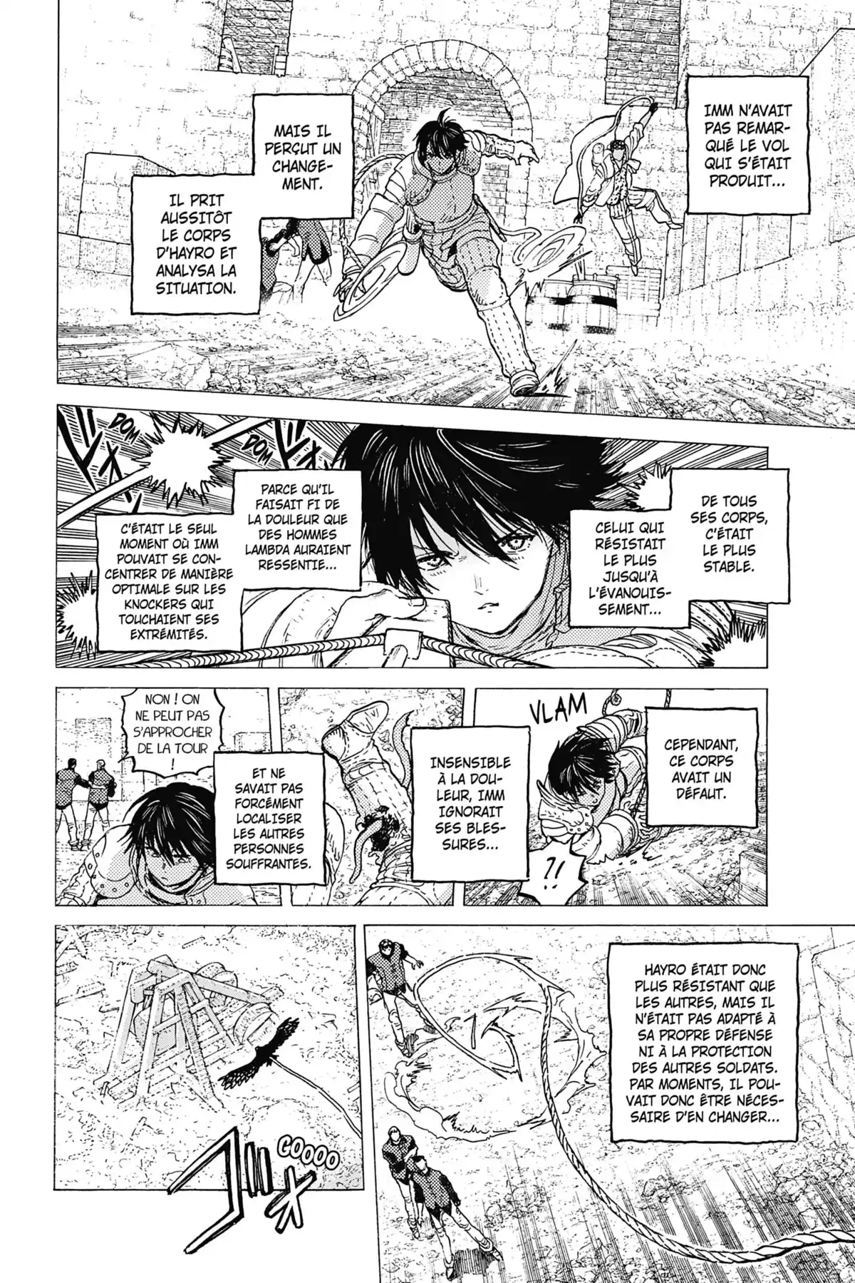 To Your Eternity Volume 11 page 81